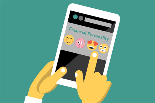 WHAT'S YOUR FINANCIAL PERSONALITY?