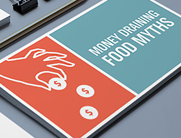 Money Draining Food Myths