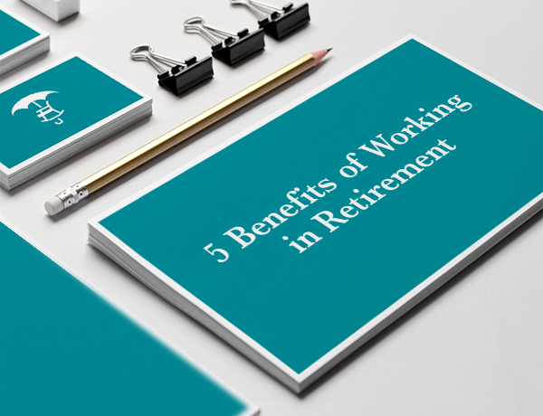 5 Benefits of Working in Retirement
