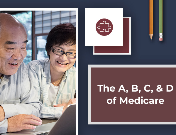 The A, B, C, & D of Medicare